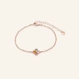 Macaron Tourmaline Clover Set - Love Estella