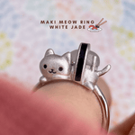 Maki Meow Sushi Ring - Love Estella