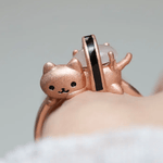 Maki Meow Sushi Ring - Love Estella