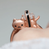 Maki Meow Sushi Ring - Love Estella