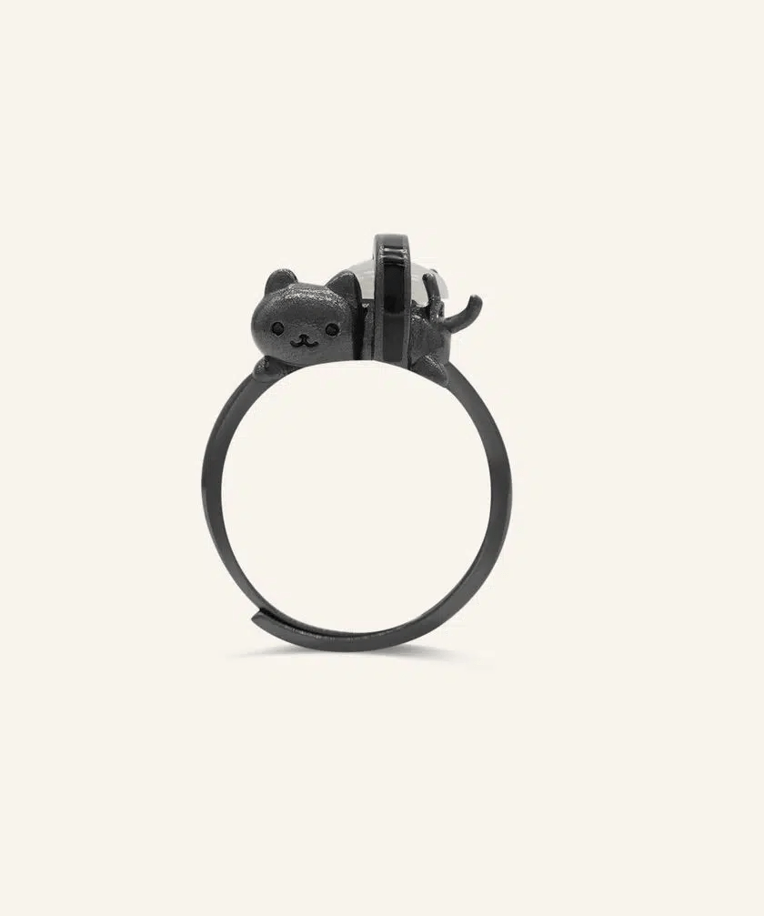 Maki Meow Sushi Ring - Love Estella