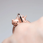 Maki Meow Sushi Ring - Love Estella