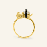 Maki Meow Sushi Ring - Love Estella
