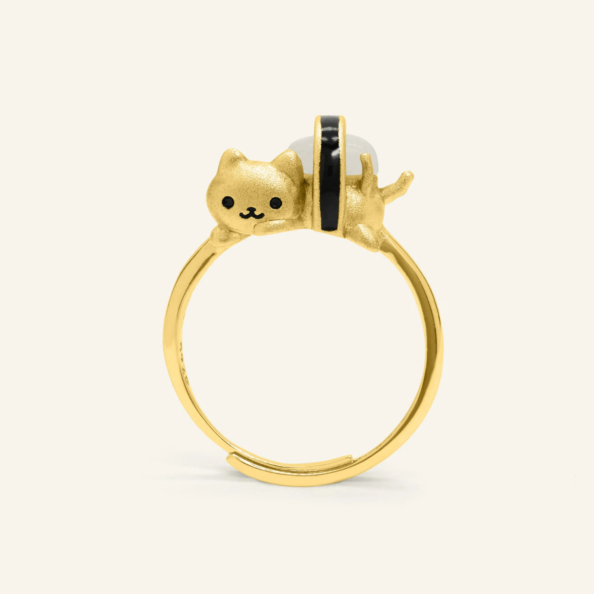 Maki Meow Sushi Ring - Love Estella