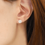 Martini Screwback Studs by Elate - Love Estella