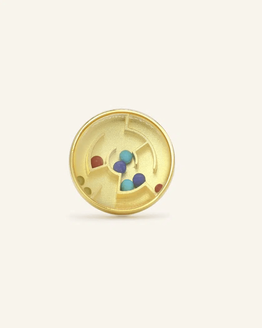 Maze Ring - Love Estella