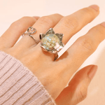 Midi Heart Ring - Love Estella