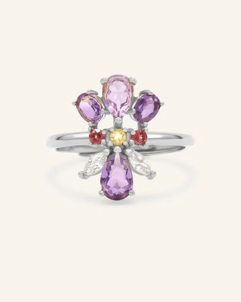 Orchid Ring - Love Estella