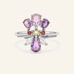 Orchid Ring - Love Estella