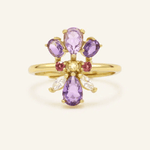 Orchid Ring - Love Estella