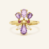 Orchid Ring - Love Estella