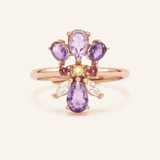 Orchid Ring - Love Estella