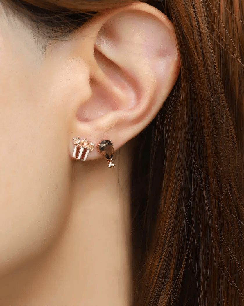 Original Recipe Studs - Love Estella