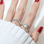 Ox Zodiac MOP Ring - Love Estella