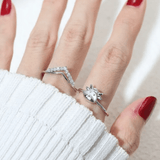 Ox Zodiac MOP Ring - Love Estella