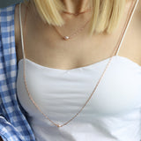Pearl Layering Necklace - Love Estella