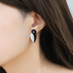 Penguin Parade Earrings - Love Estella