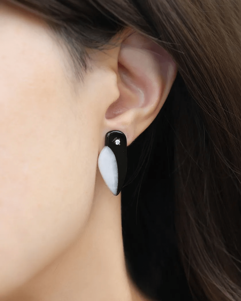Penguin Parade Earrings - Love Estella