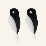 Penguin Parade Earrings - Love Estella