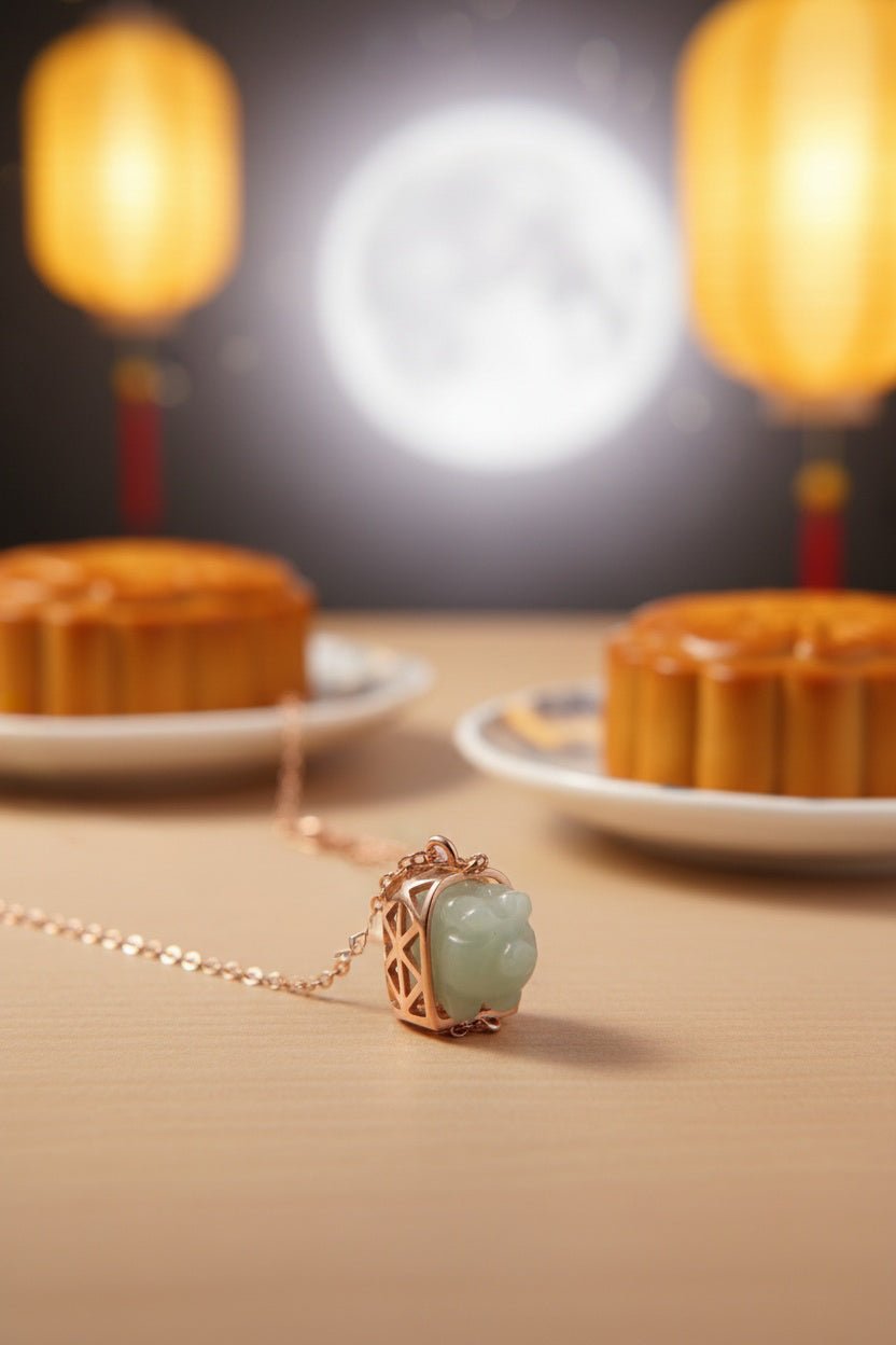 Piggie Biscuit Necklace - Love Estella