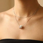 Piggie Biscuit Necklace - Love Estella