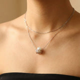 Piggie Biscuit Necklace - Love Estella