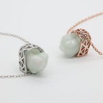 Piggie Biscuit Necklace - Love Estella