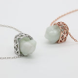 Piggie Biscuit Necklace - Love Estella