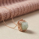 Piggie Biscuit Necklace - Love Estella