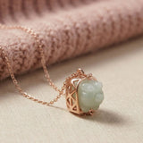 Piggie Biscuit Necklace - Love Estella