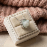 Piggie Biscuit Necklace
