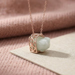 Piggie Biscuit Necklace - Love Estella