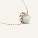 Piggie Biscuit Necklace - Love Estella