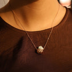 Piggie Biscuit Necklace - Love Estella