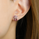 Piglet Origami Studs - Love Estella