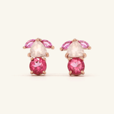 Piglet Origami Studs - Love Estella