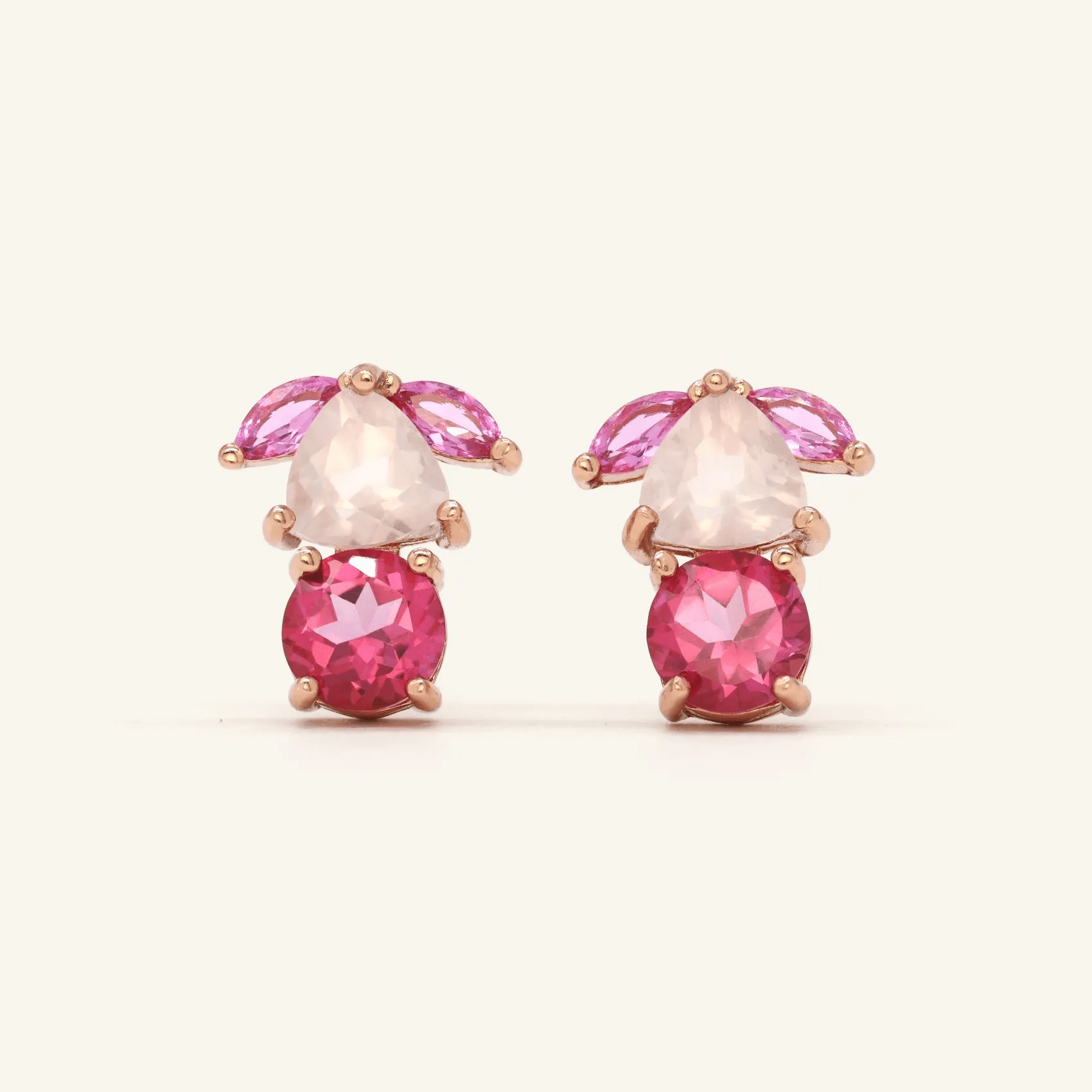 Piglet Origami Studs - Love Estella