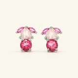 Piglet Origami Studs - Love Estella