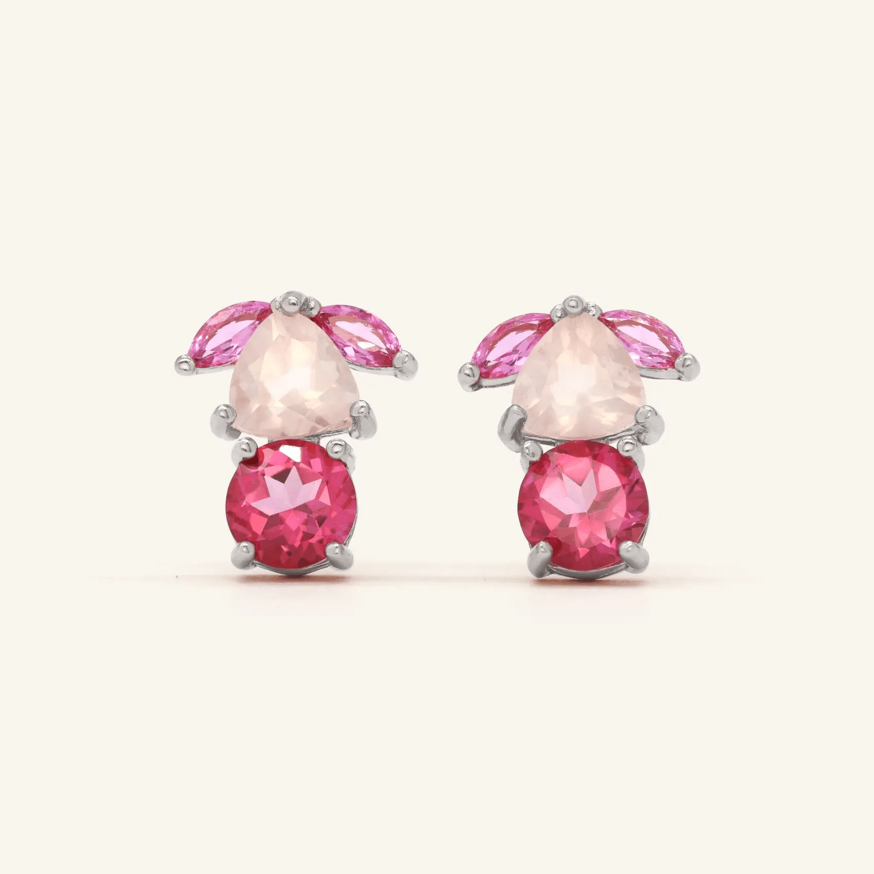 Piglet Origami Studs - Love Estella