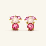 Piglet Origami Studs - Love Estella