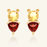 Pooh Origami Stud - Love Estella