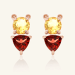 Pooh Origami Stud - Love Estella