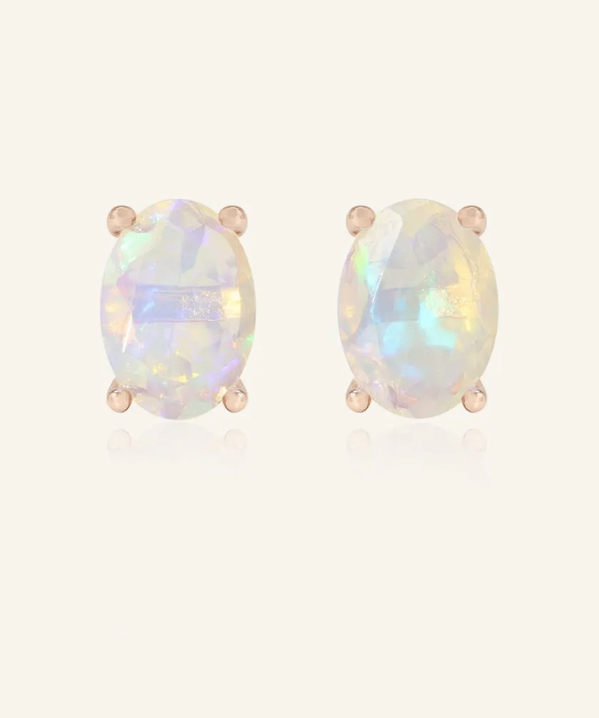 Prism Opal Studs - Love Estella