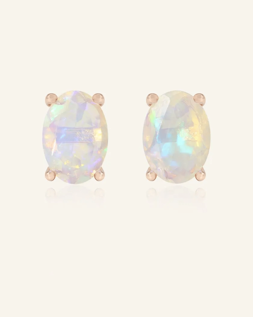 Prism Opal Studs - Love Estella