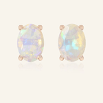 Prism Opal Studs - Love Estella