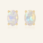 Prism Opal Studs - Love Estella