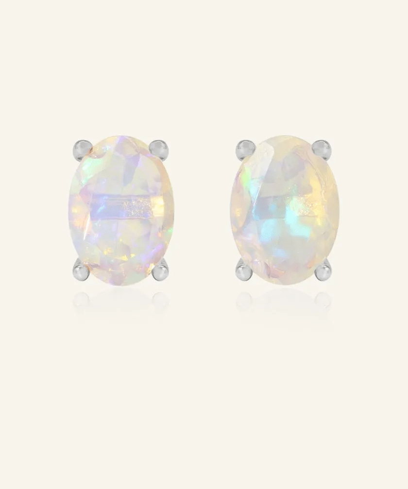 Prism Opal Studs - Love Estella