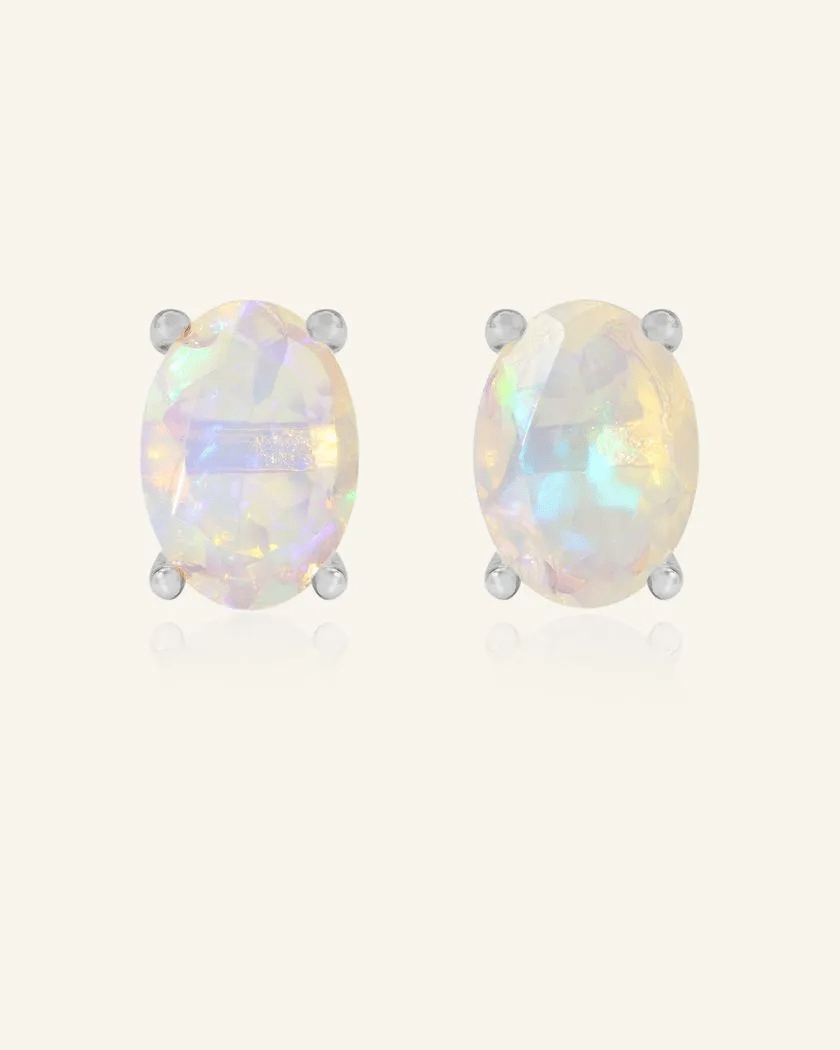 Prism Opal Studs - Love Estella