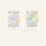 Prism Opal Studs - Love Estella