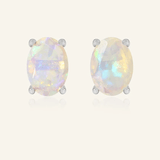 Prism Opal Studs - Love Estella